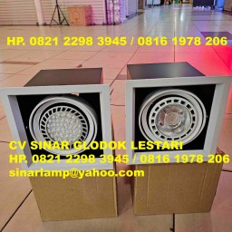 Downlight LED PAR30 Fixture 45W dan 35W 4000K